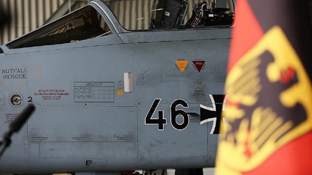 Since 2015, around 260 German troops, six high-tech Tornado surveillance jets and a tanker aircraft have been stationed in Incirlik Air Base, providing support for anti-Daesh operations.