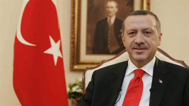 Cumhurbaşkanı Recep Tayyip Erdoğan, madalya alan sporcuları kutladı.