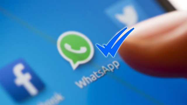 Popüler mesajlaşma uygulaması WhatsApp'ın mavi tik özelliği, Hindistan'da bir mahkemece yasal belge olarak kabul edildi.