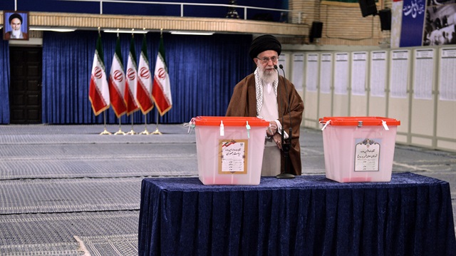 Iran's 12th presidential election