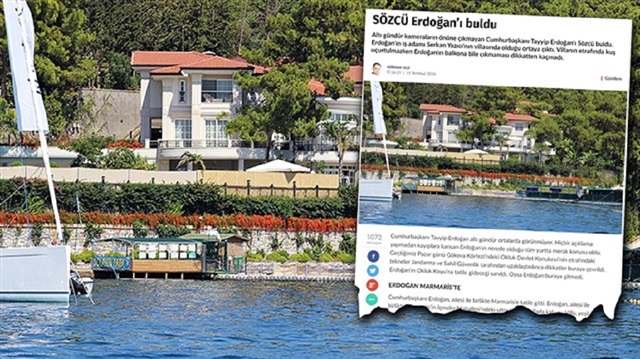 The digital manager Melda Olgun, financial affairs manager Yonca Kaleli and reporter Gökmen Ulu were on the list of those to be detained.