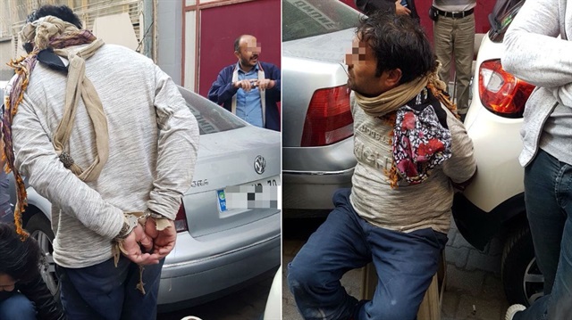  Konya'da fidye için rehin alındığı iddia edilen İranlı mühendis kurtarıldı. 