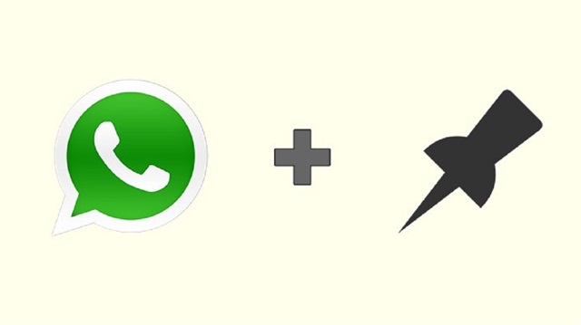​

أصبح من الممكن الآن تثبيت المحادثات المهمة في تطبيق WhatsApp