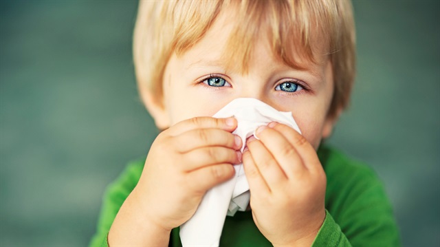 Çocuklar apartmanda yaşıyorsa daha az enfeksiyon hastalığına yakalanırken, alerji oranı yükseliyor.