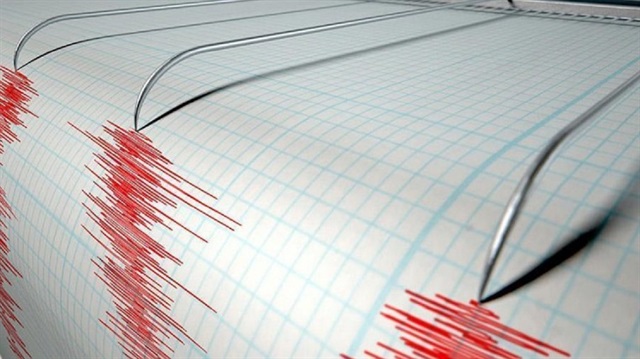 KKTC'de 4.1 büyüklüğünde bir deprem meydana geldi.