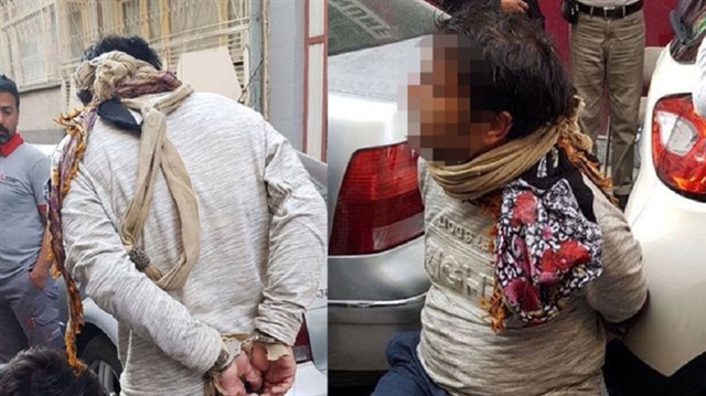 Konya'da fidye için rehin alındığı iddia edilen İranlı mühendis kurtarılmıştı.