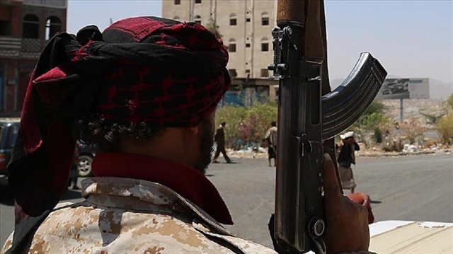 Eleven Houthi fighters killed in the clashes, including senior Houthi leader Muwafaq al-Sayyid.