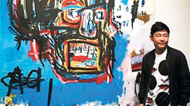 Jean-Michel Basquiat’ın bir eseri 10 dakikalık açık artırmada rekor fiyata alıcı buldu. 