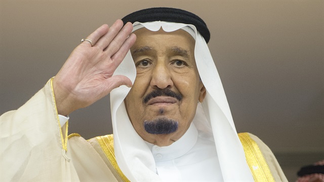 Suudi Arabistan Kralı Selman