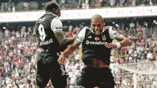 ​Kartal hedefe kilitlendi