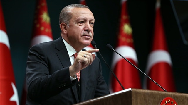 ​Cumhurbaşkanı Erdoğan