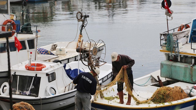 Balıkçılık sektöründe de dünyadaki teknolojik gelişmeler takip edilmeli.