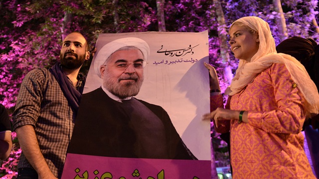 İran'da resmi seçim sonuçları açıklandı  