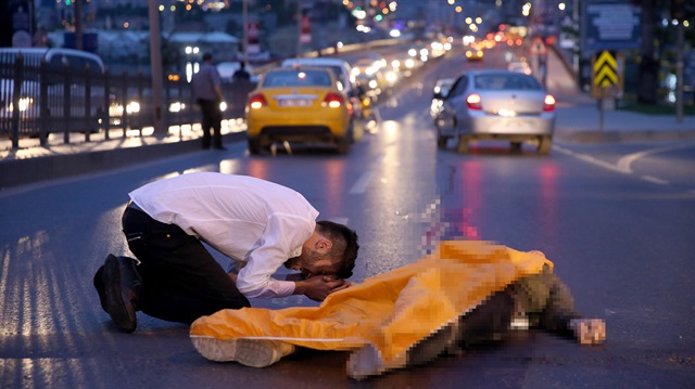 İstanbul Haber: ​Fatih, Beşiktaş ve Ümraniye'de meydana gelen trafik kazalarında 2 kişi hayatını kaybetti, biri ağır 4 kişi yaralandı.
