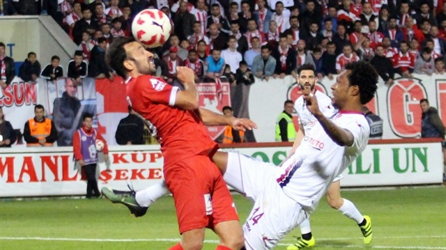 Göksu Samsunspor'a devre arasında transfer oldu ve 15 maçta 2 gol attı.
