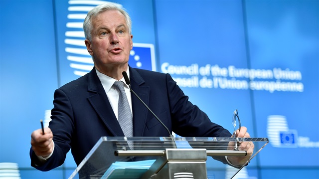 Chief Brexit negotiator Michel Barnier