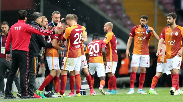 Galatasaray'ın klasikleşen parçalı forması çarşamba günü tanıtılacak.