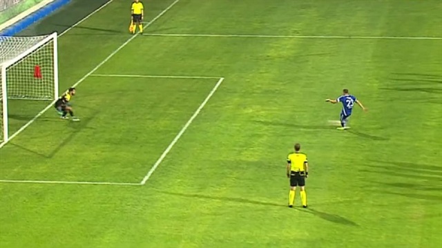 Bu sezon 1. Lig'de penaltı atışından en fazla gol bulan takım Eskişehirspor (8) oldu. Kırmızı-siyahlılar 6 penaltı vuruşunda ise gol atmayı başaramadı.