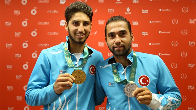 التنس: ذهبيتان وفضيتان لتركيا بـ"ألعاب التضامن الإسلامي"