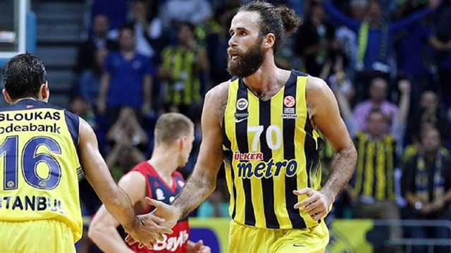 Fenerbahçe'nin İtalyan yıldızı Datome finalde attığı sayılarla Avrupa şampiyonluğunda kritik bir rol oynadı.