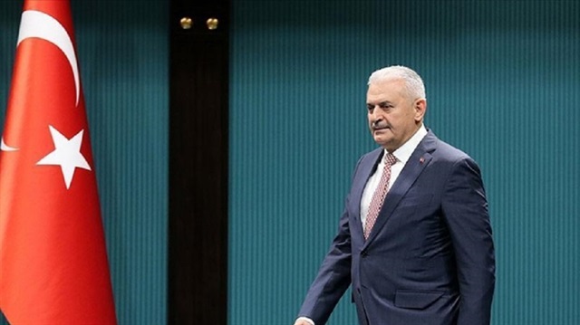 ​Başbakan Yıldırım Gürcistan'a ulaştı
