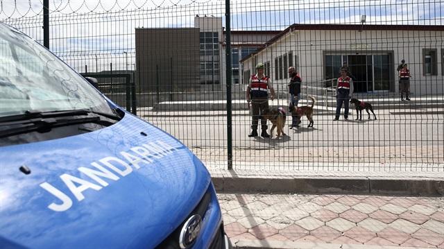 Genelkurmay Başkanlığında yaşananlara ilişkin çatı dava öncesi güvenlik önlemleri alındı.