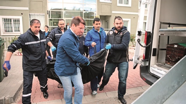 ​Ankara Batı Cumhuriyet Başsavcılığı hücre evinde arama yapma ve suç delillerine el koyma kararı verdi.