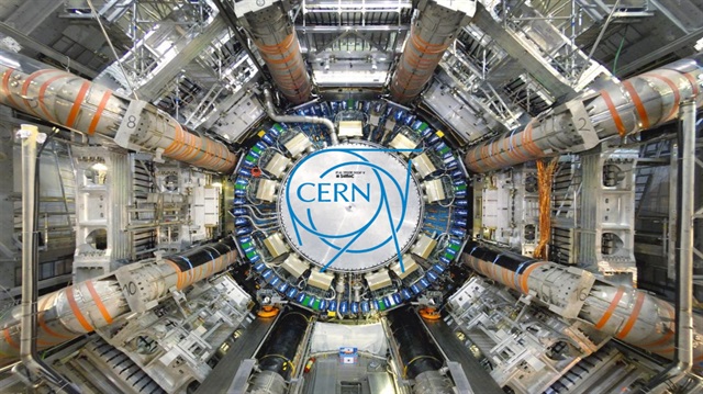 CERN'deki çalışmalar 'T3' ile Giresun'dan takip edilecek