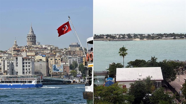 Yabancı konut yatırımcısının Türkiye'deki gözdesi İstanbul, ABD'den mülk edinen Türklerin favorisi ise Miami oldu.
