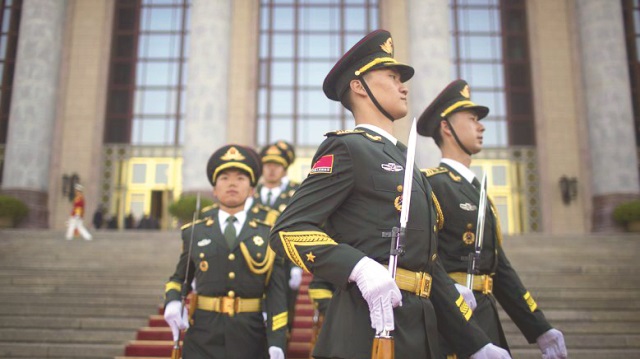 Çin ABD casuslarını kurşuna dizdi