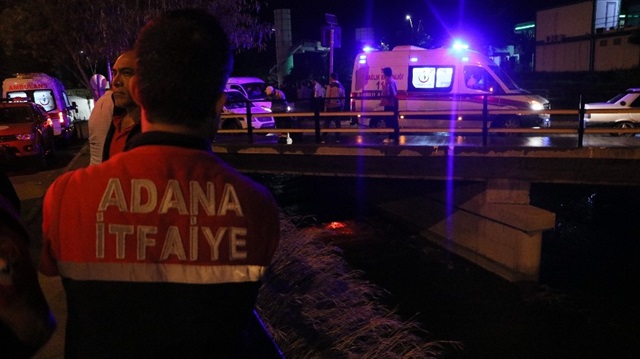Adana’da trafik kazası: 1 ölü 1 yaralı