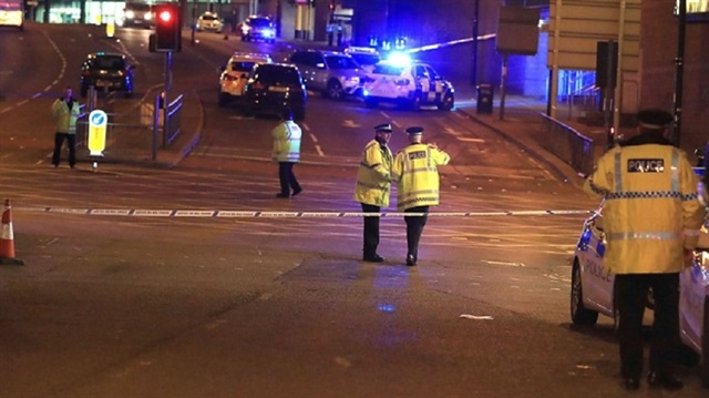 ​Manchester'daki saldırının faili açıklandı