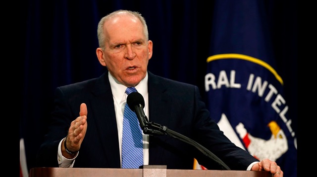 CIA Eski Başkanı John Brennan