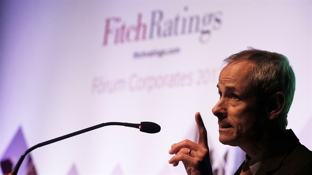 Fitch Ratings Genel Müdürü Rafael Guedes