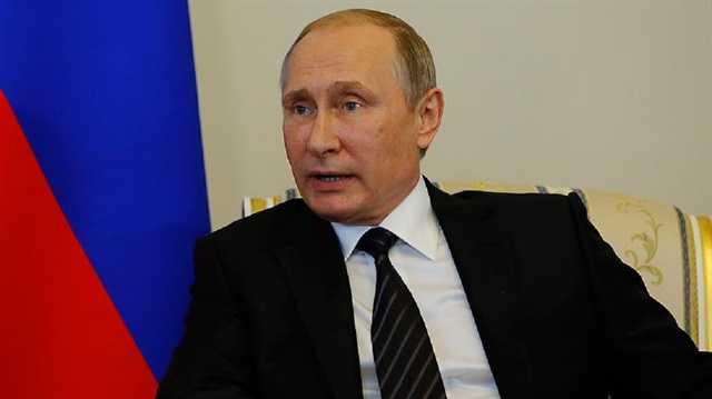 Kremlin, Putin'in İngiltere ile işbirliğine hazır olduğunu açıkladı.