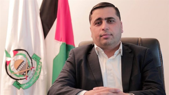 Hamas Sözcüsü Abdullatif el-Kanu