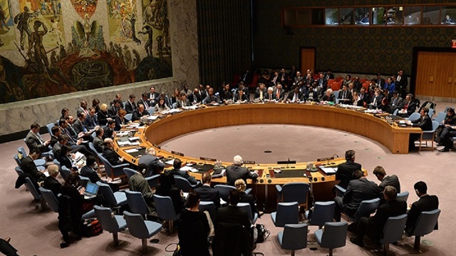 ​BM Güvenlik Konseyi