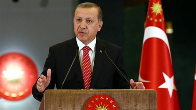 ​Erdoğan'dan 'Dünya İnsani Zirvesi' mesajı