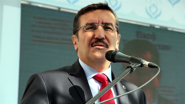 Gümrük ve Ticaret Bakanı Bülent Tüfenkci açıklamada bulundu. 