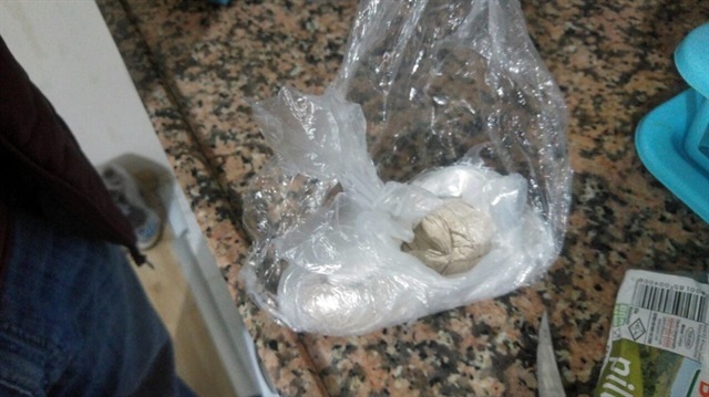 Kırklareli’de uyuşturucu operasyonu: 3 gözaltı