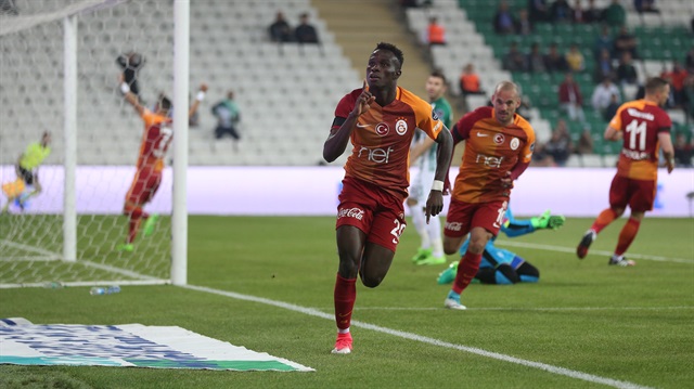 Galatasaray'ın Portekizli yıldızı Bruma, bu sezon sarı kırmızılı forma altında 35 resmi maçta 10 gol attı, 8 de asist yapma başarısı gösterdi.