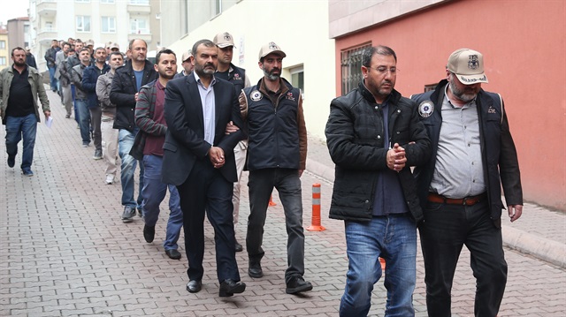 Ankara'da Bylock baskını​