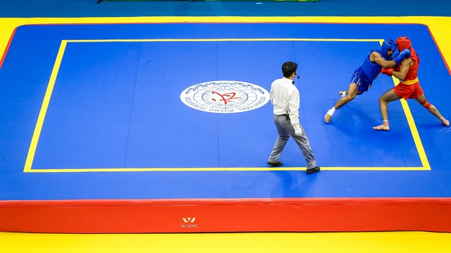 Türkiye Tiflis ve Bakü'de Wushu sporunda başarılı bir turnuvayı geride bıraktı.