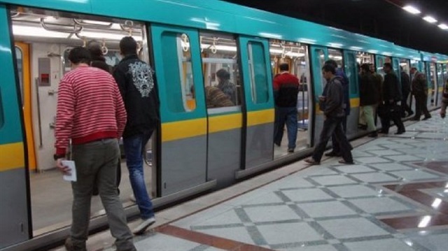 مترو الأنفاق "واعظا دينيا" خلال شهر رمضان بمصر