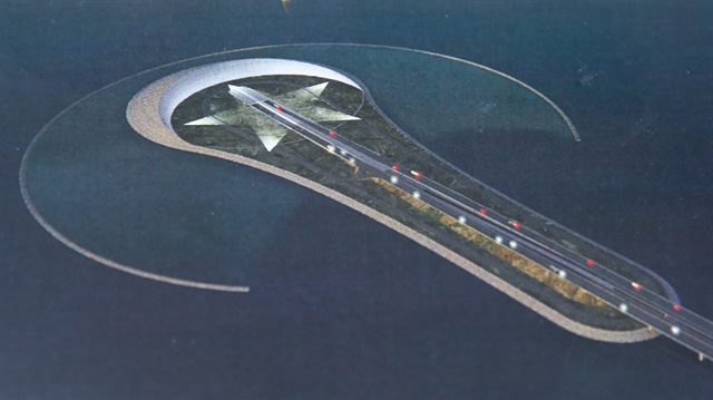 İzmir’e hem köprü hem de batırma tüp geçit yapılacağı açıklandı.