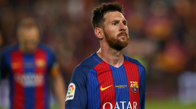 Messi'nin cezası onandı.
