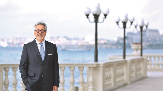 ​Sabancı Holding CEO’su Mehmet Göçmen