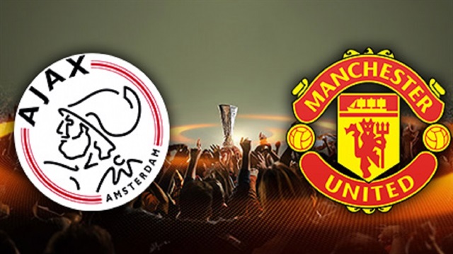 TRT 1 Web Tv canlı izle - Ajax Manchester United final maçı canlı yayını​