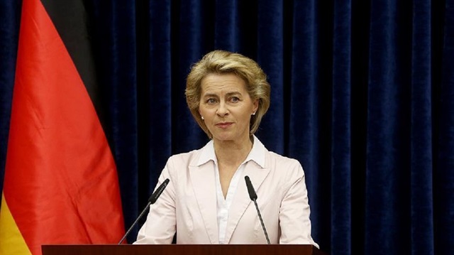 وزيرة الدفاع الألمانية: لم نتخذ بعد قراراً حول سحب جنودنا من تركيا