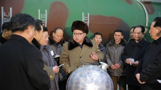 ​مسؤول أمريكيّ يحذّر: كوريا الشمالية على وشك امتلاك صاروخ نووي يصل لواشنطن
